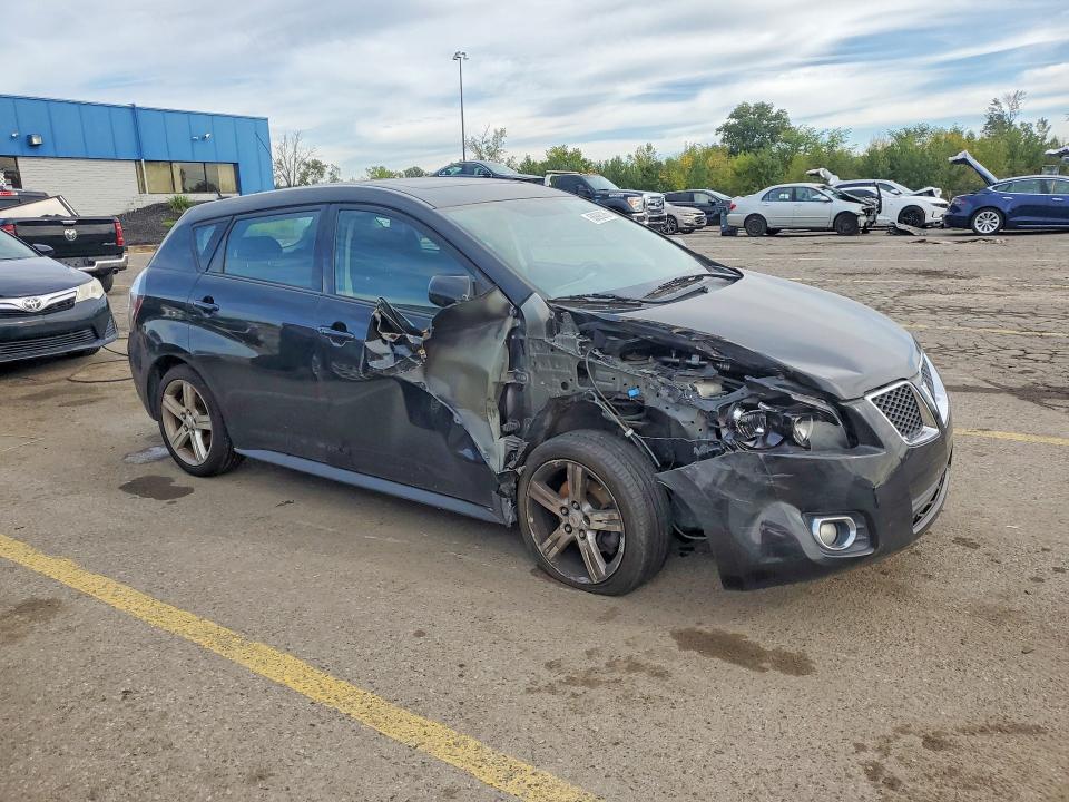 68998086 :رقم المزاد ، 5Y2SP6E0XAZ406977 vin ، 2010 Pontiac Vibe مزاد بيع