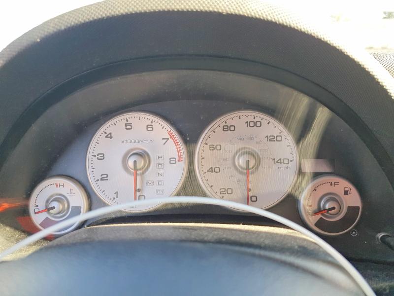 68648176 :رقم المزاد ، JH4DC54884S007373 vin ، 2004 Acura Rsx مزاد بيع