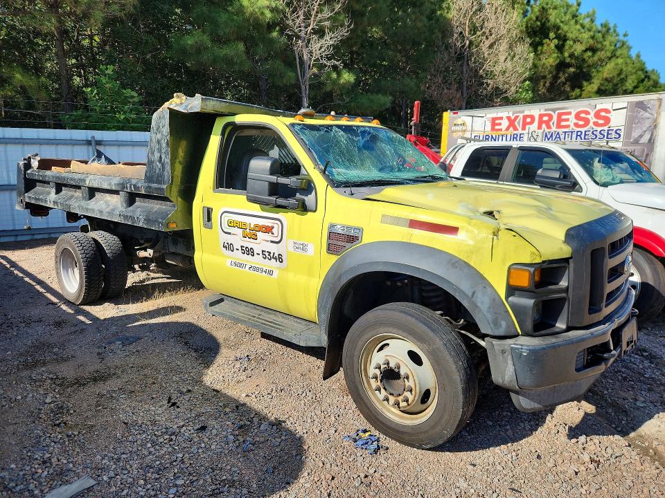 Продажа на аукционе авто 2009 Ford F450, vin: 1FDAF46R39EA24496, номер лота: 67715216