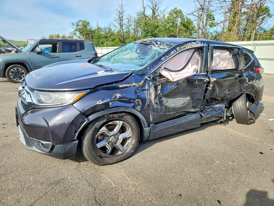 Продаж на аукціоні авто 2018 Honda Cr-v, vin: 2HKRW2H85JH632086, номер лоту: 66021076