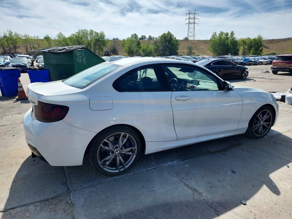 Auction sale of the 2015 Bmw M235xi, vin: WBA1J9C58FV371090        , lot number: 68629446