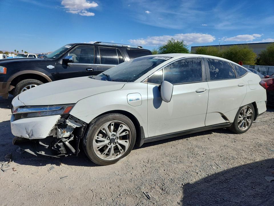 70557696 :رقم المزاد ، JHMZC5F32KC006587 vin ، 2019 Honda Clarity مزاد بيع