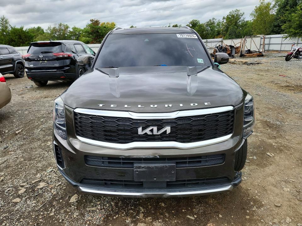 Aukcja sprzedaży 2022 Kia Telluride, vin: 5XYP6DHC8NG244581, numer aukcji: 70170926