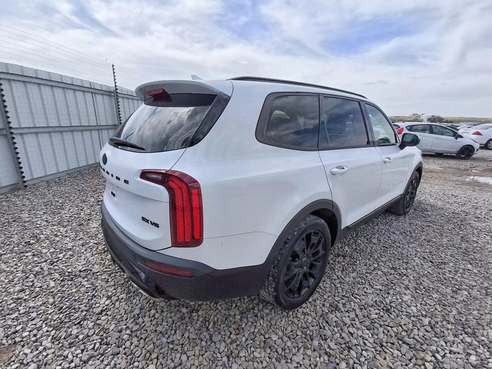 66487556 :رقم المزاد ، 5XYP5DHC2MG118671 vin ، 2021 Kia Telluride مزاد بيع