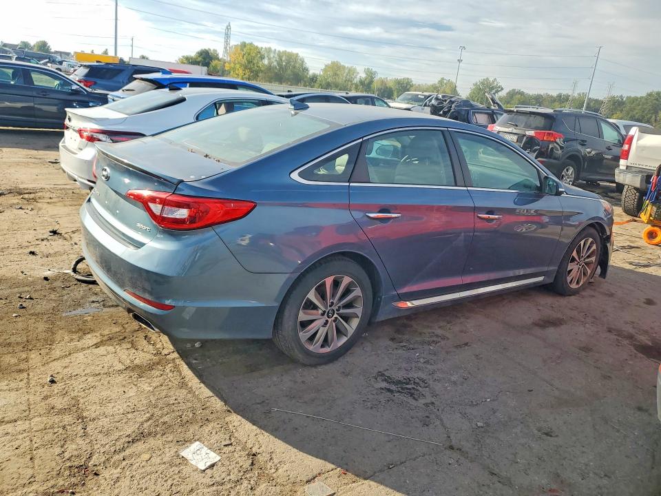 Aukcja sprzedaży 2016 Hyundai Sonata, vin: 5NPE34AF2GH436191, numer aukcji: 71215886