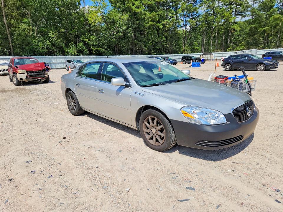 2006 Buick Lucerne მანქანა იყიდება აუქციონზე, vin: 1G4HD57216U150949, აუქციონის ნომერი: 67507286