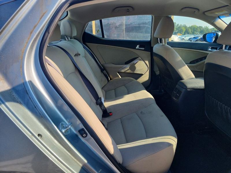 Продажа на аукционе авто 2016 Kia Optima, vin: KNAGM4ADXG5095429, номер лота: 67351026
