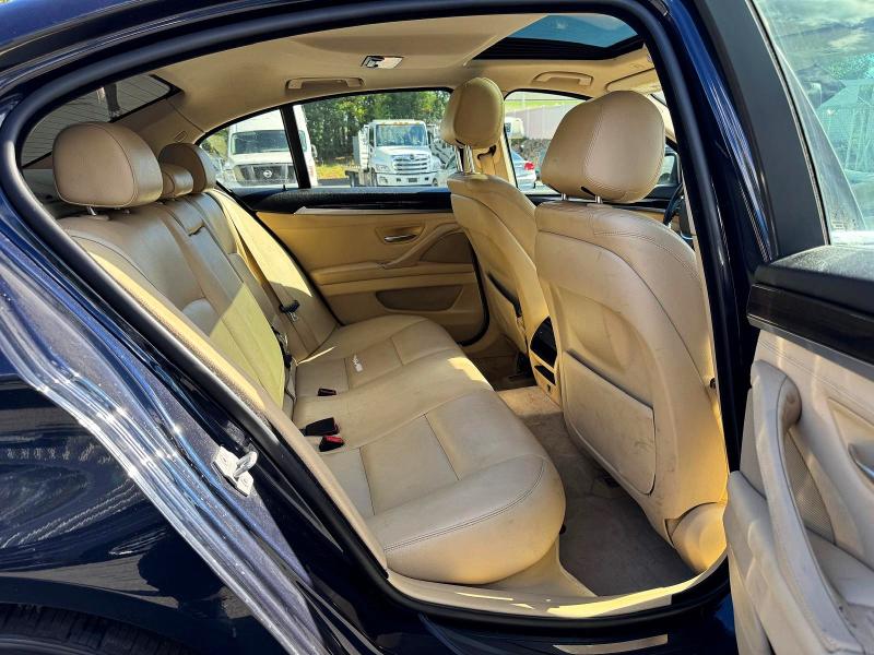 Aukcja sprzedaży 2015 Bmw 535, vin: WBA5B3C52FD548959, numer aukcji: 70367856