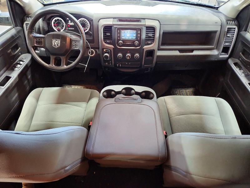 67990496 :رقم المزاد ، 1C6RR7FT8HS711136 vin ، 2017 Ram 1500 مزاد بيع