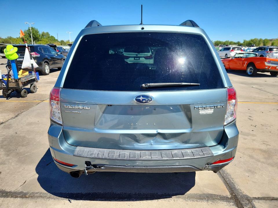 2012 Subaru Forester მანქანა იყიდება აუქციონზე, vin: JF2SHBEC4CH424840, აუქციონის ნომერი: 67921336