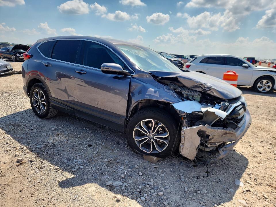 Продажа на аукционе авто 2021 Honda Cr-v, vin: 2HKRW2H5XMH661156, номер лота: 70176516