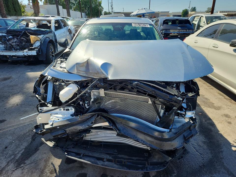 68816976 :رقم المزاد ، 1HGCY1F42TA020661 vin ، 2026 Honda Accord مزاد بيع
