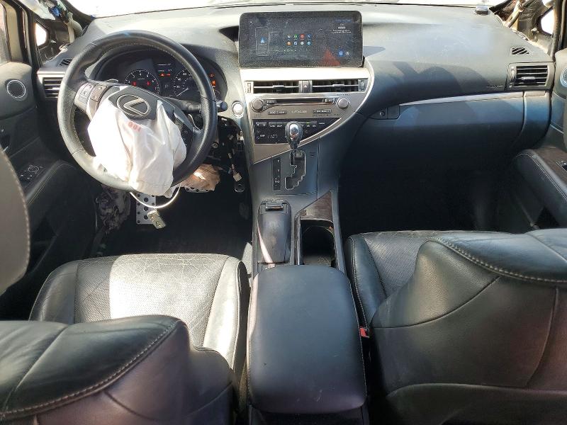 2015 Lexus Rx 350 მანქანა იყიდება აუქციონზე, vin: 2T2BK1BA9FC297374, აუქციონის ნომერი: 69111546