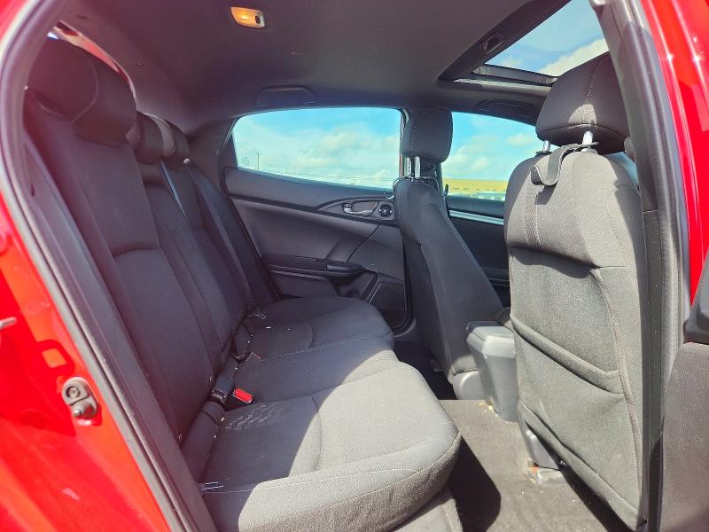 2019 Honda Civic მანქანა იყიდება აუქციონზე, vin: SHHFK7H61KU214925, აუქციონის ნომერი: 70821776