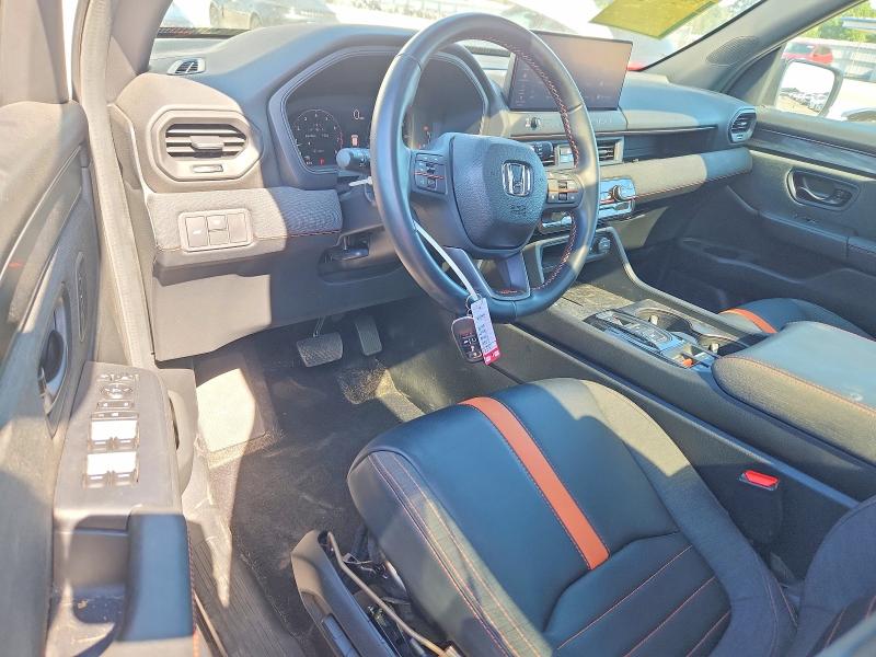 67986646 :رقم المزاد ، 5FNYF9H57TB000086 vin ، 2026 Honda Passport مزاد بيع