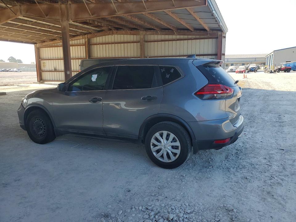 Aukcja sprzedaży 2017 Nissan Rogue, vin: 5N1AT2MT9HC871576, numer aukcji: 70273226