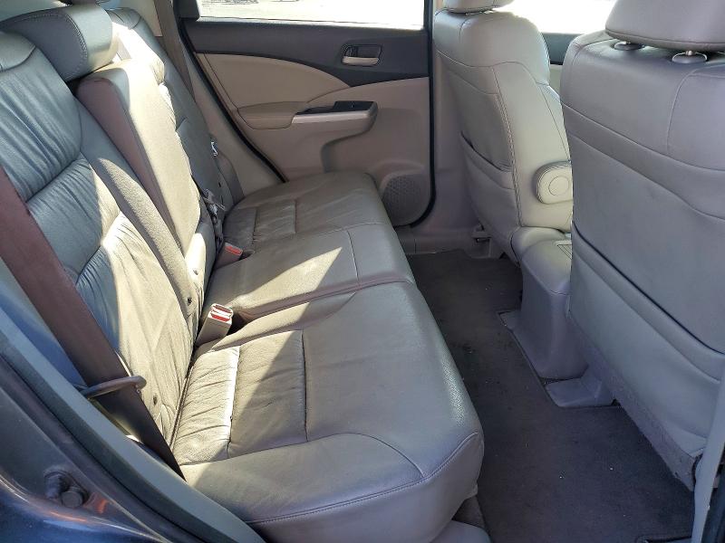 Продажа на аукционе авто 2013 Honda Cr-v, vin: 2HKRM3H75DH507077, номер лота: 68253666