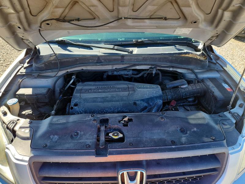 69927876 :رقم المزاد ، 2HKYF18684H507687 vin ، 2004 Honda Pilot مزاد بيع