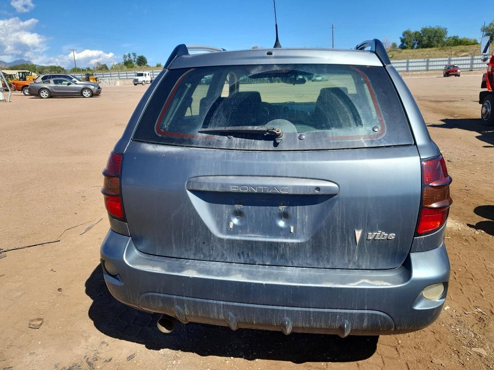 Aukcja sprzedaży 2007 Pontiac Vibe, vin: 5Y2SL65857Z440206, numer aukcji: 68322016