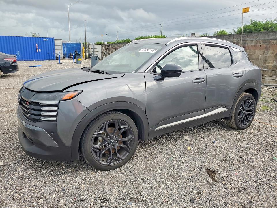 Auction sale of the 2026 Nissan Kicks, vin: 3N8AP6DB7TL379914, lot number: 69724086