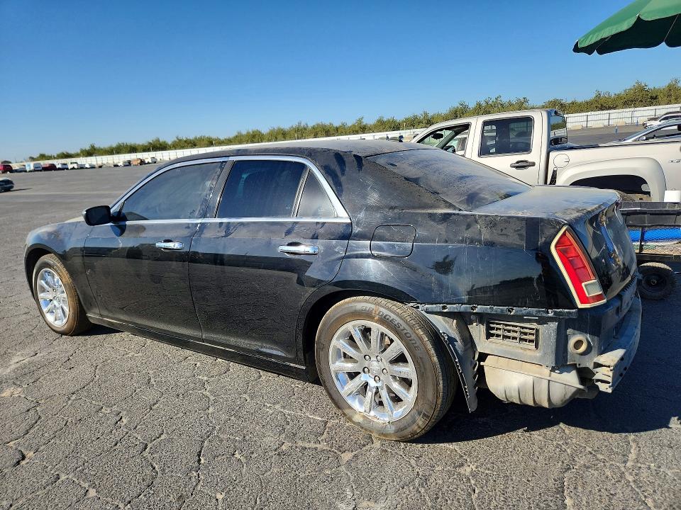 Продажа на аукционе авто 2012 Chrysler 300, vin: 2C3CCACG8CH224236, номер лота: 70826926