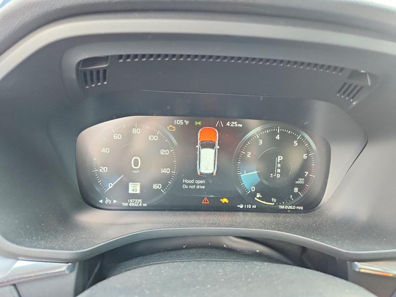 Auction sale of the 2019 Volvo Xc60, vin: YV4A22RK3K1366608, lot number: 70298416