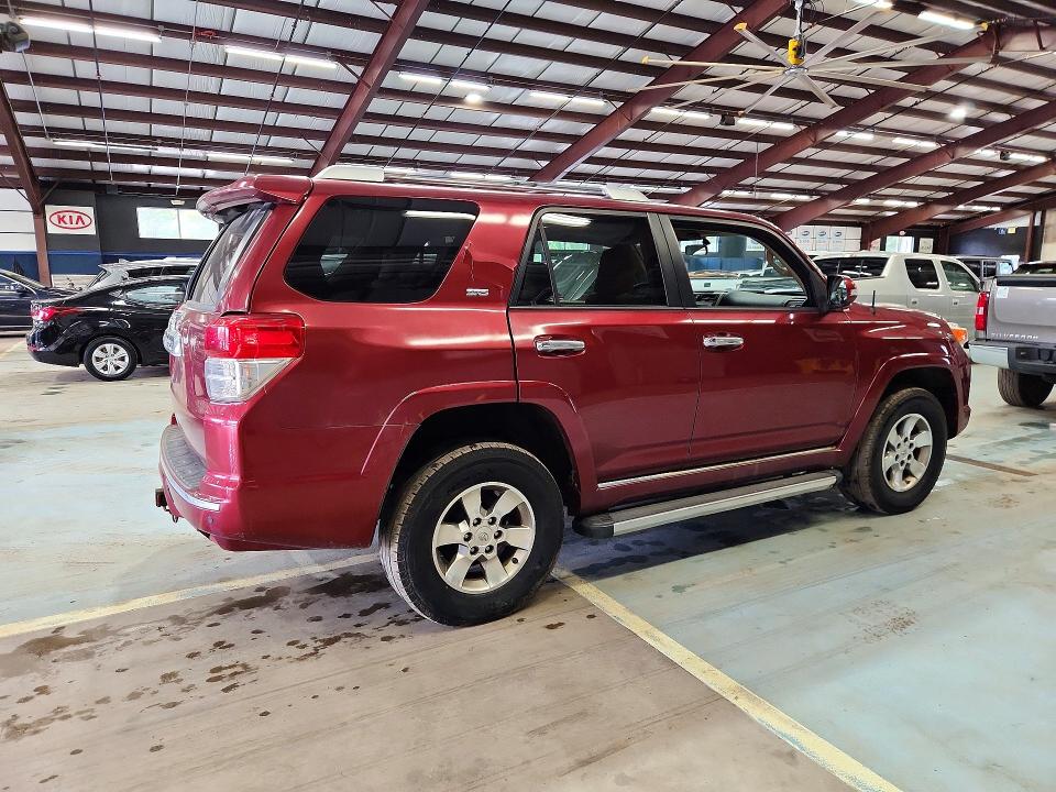 Aukcja sprzedaży 2011 Toyota 4runner, vin: JTEBU5JR0B5066380, numer aukcji: 70886276