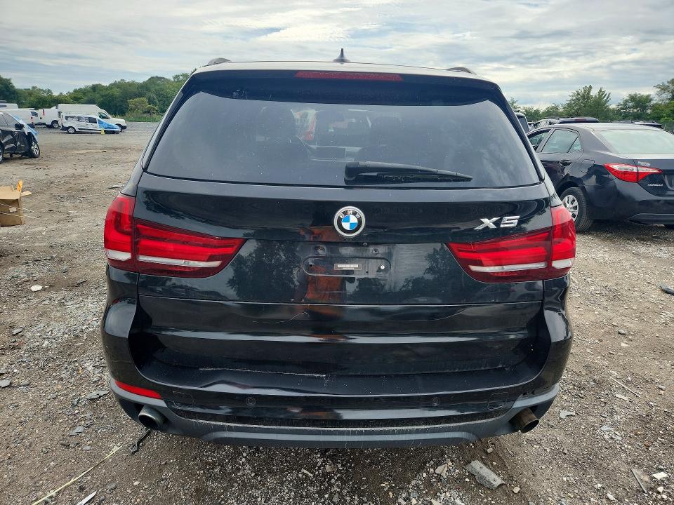 2016 Bmw X5 მანქანა იყიდება აუქციონზე, vin: 5UXKR0C53G0P29155, აუქციონის ნომერი: 68108286