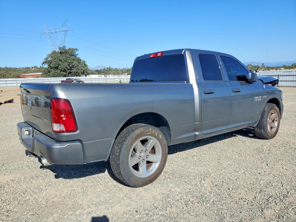 Продажа на аукционе авто 2013 Ram 1500, vin: 1C6RR6FT0DS555419, номер лота: 68854776
