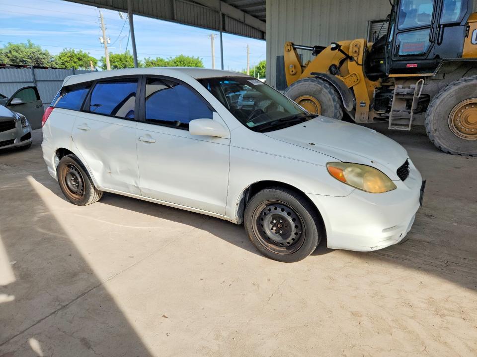 2004 Toyota Matrix მანქანა იყიდება აუქციონზე, vin: 2T1KR32E34C262146, აუქციონის ნომერი: 70870596
