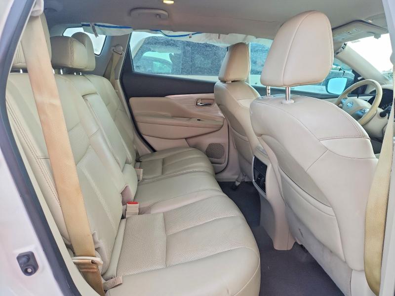 Aukcja sprzedaży 2017 Nissan Murano, vin: 5N1AZ2MG5HN181636, numer aukcji: 68574156