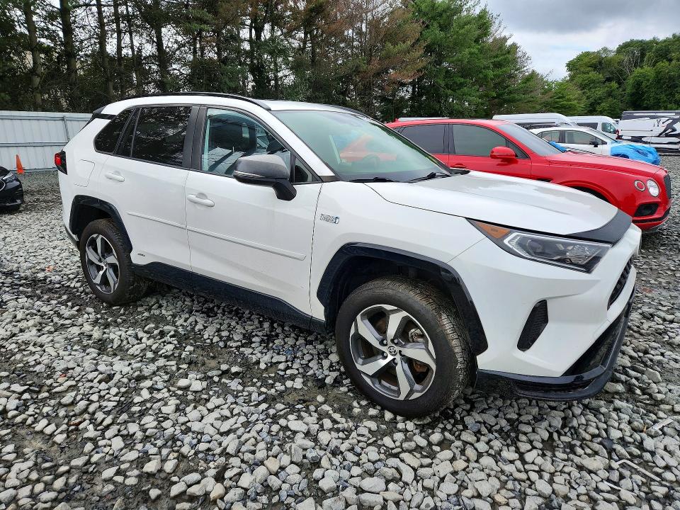 Продаж на аукціоні авто 2021 Toyota Rav4 Prime, vin: JTMAB3FV4MD049879, номер лоту: 67346486