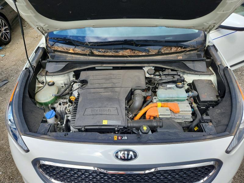 Продажа на аукционе авто 2019 Kia Niro, vin: KNDCB3LC1K5346742, номер лота: 69521716
