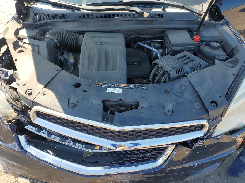 2015 Chevrolet Equinox მანქანა იყიდება აუქციონზე, vin: 2GNFLFEK6F6230843, აუქციონის ნომერი: 68832866