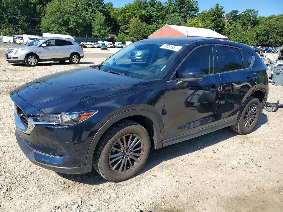 Продаж на аукціоні авто 2020 Mazda Cx-5, vin: JM3KFACMXL0771427, номер лоту: 69031936