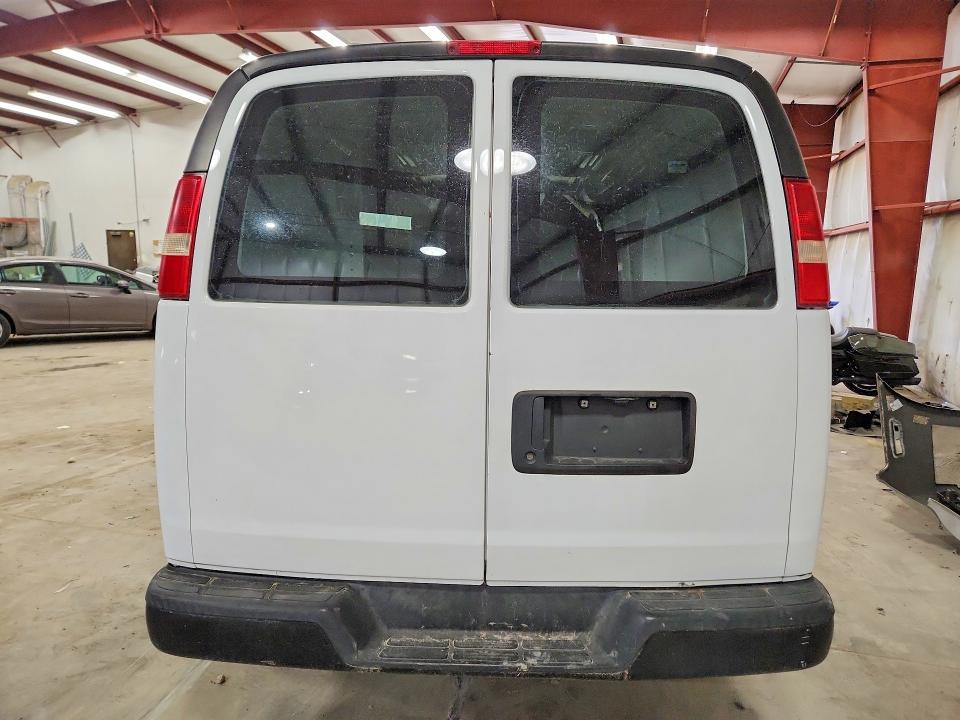 Aukcja sprzedaży 2009 Chevrolet Express G3500, vin: 1GCHG35K491119381, numer aukcji: 56408196