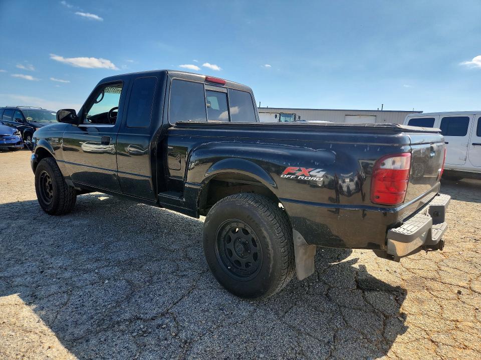 Aukcja sprzedaży 2003 Ford Ranger, vin: 1FTZR45E33PA95514, numer aukcji: 69031726