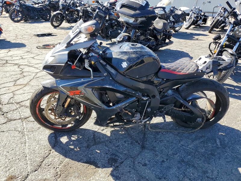 67923076 :رقم المزاد ، JS1GR7KAX62101475 vin ، 2006 Suzuki Gsx-r750 مزاد بيع