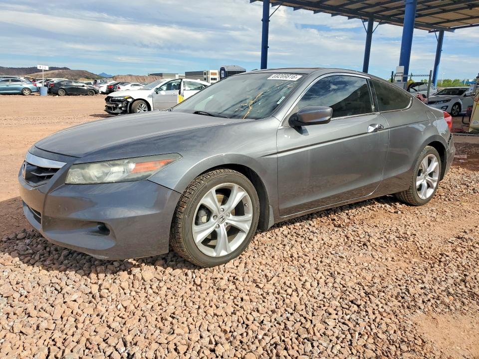 69269816 :رقم المزاد ، 1HGCS2B88CA000902 vin ، 2012 Honda Accord مزاد بيع