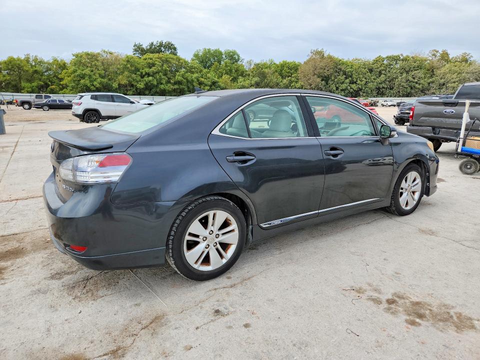 Aukcja sprzedaży 2010 Lexus Hs, vin: JTHBB1BA2A2020172, numer aukcji: 70939296