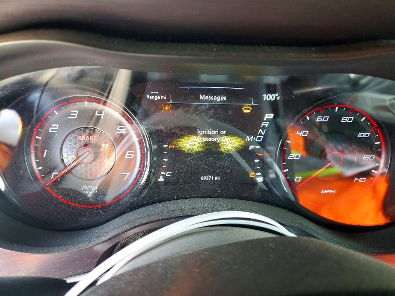 Aukcja sprzedaży 2018 Dodge Charger, vin: 2C3CDXHG3JH253276, numer aukcji: 69817276