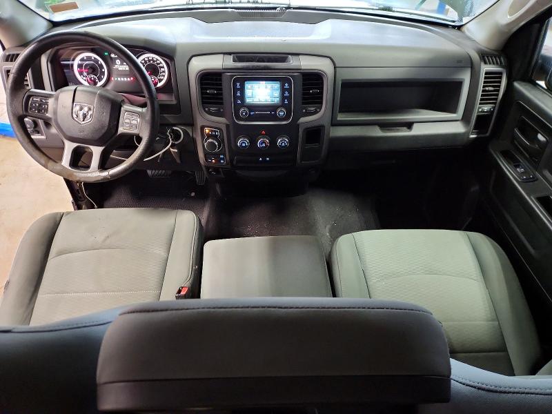 70482386 :رقم المزاد ، 1C6RR7FG7HS631555 vin ، 2017 Ram 1500 مزاد بيع
