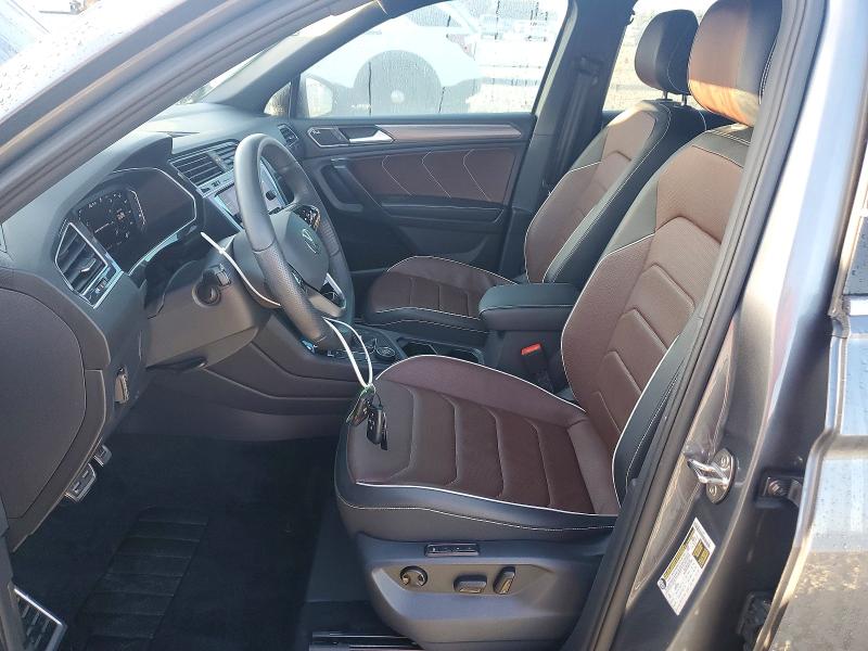 Aukcja sprzedaży 2024 Volkswagen Tiguan, vin: 3VV4B7AX9RM094424, numer aukcji: 68577156