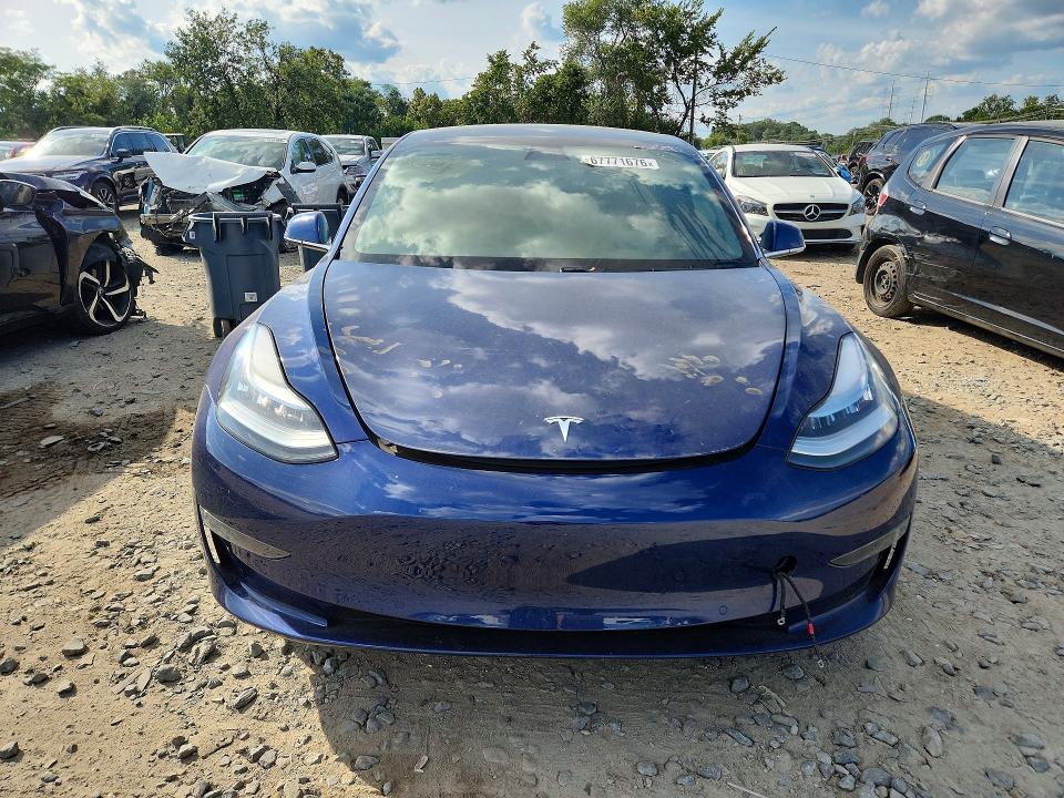 Auction sale of the 2020 Tesla Model 3, vin: 5YJ3E1EA0LF615871, lot number: 67771676