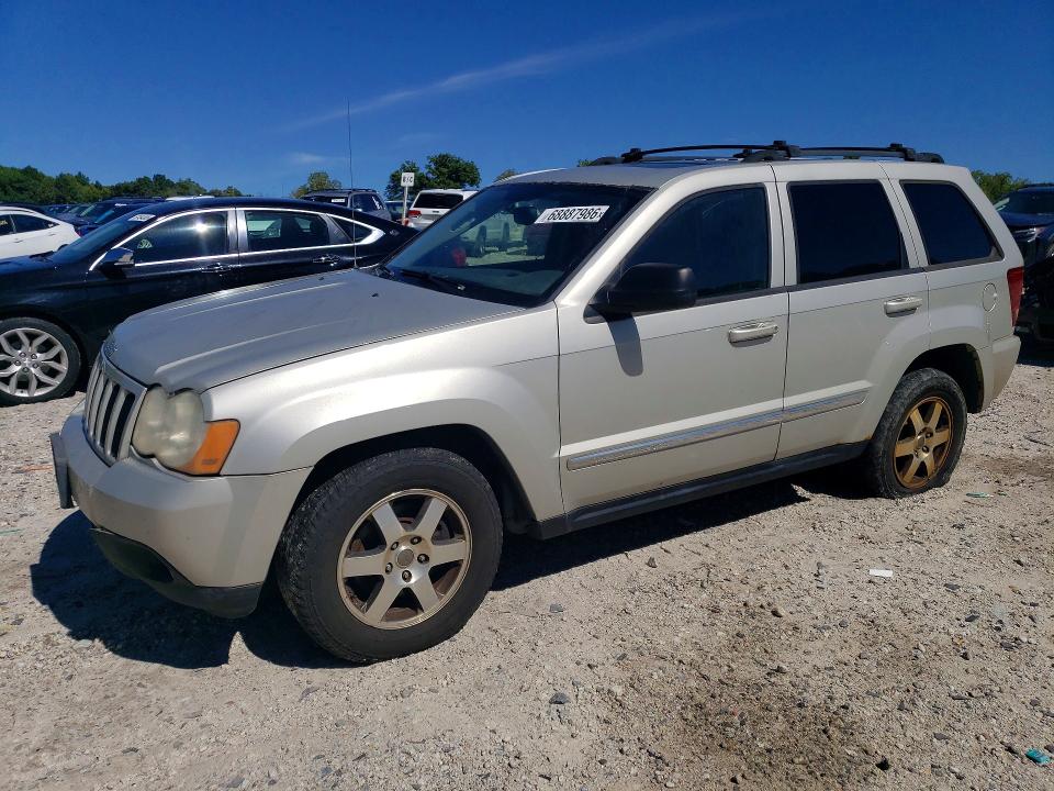 Продаж на аукціоні авто 2008 Jeep Grand Cherokee, vin: 1J8GR48K88C218305, номер лоту: 68887986