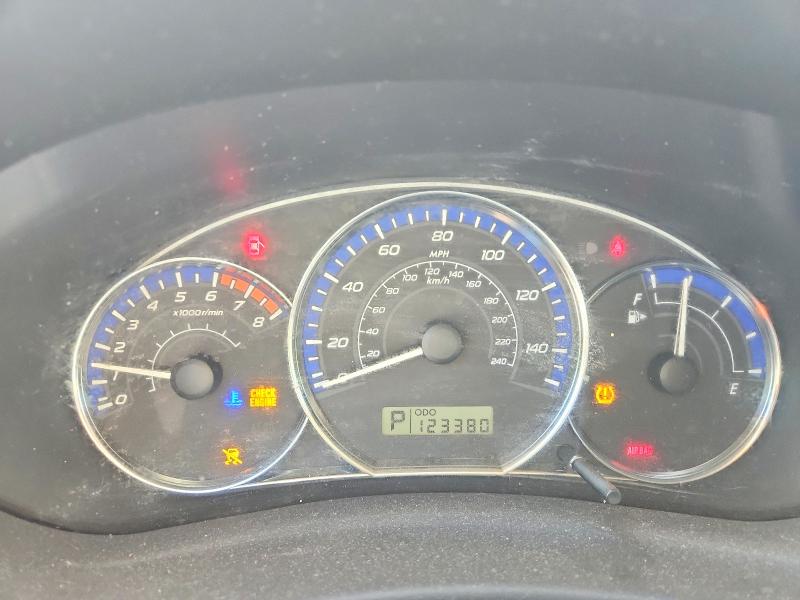 Продажа на аукционе авто 2010 Subaru Forester, vin: JF2SH6AC2AH705495, номер лота: 69615726