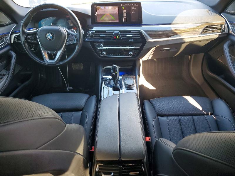 2021 Bmw 530 მანქანა იყიდება აუქციონზე, vin: WBA13BJ0XMWX10562, აუქციონის ნომერი: 70704136