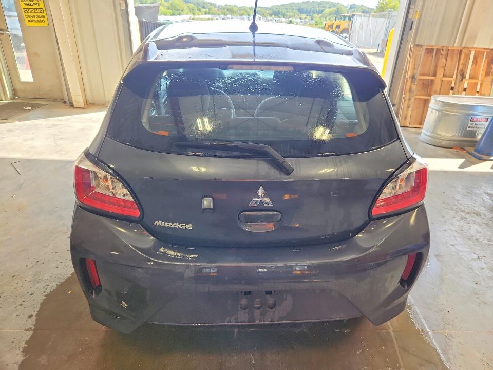 Продажа на аукционе авто 2024 Mitsubishi Mirage, vin: ML32AUHJ4RH016715, номер лота: 68555766