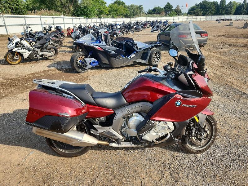 Aukcja sprzedaży 2012 Bmw K1600, vin: WB1061101CZX80669, numer aukcji: 67628306