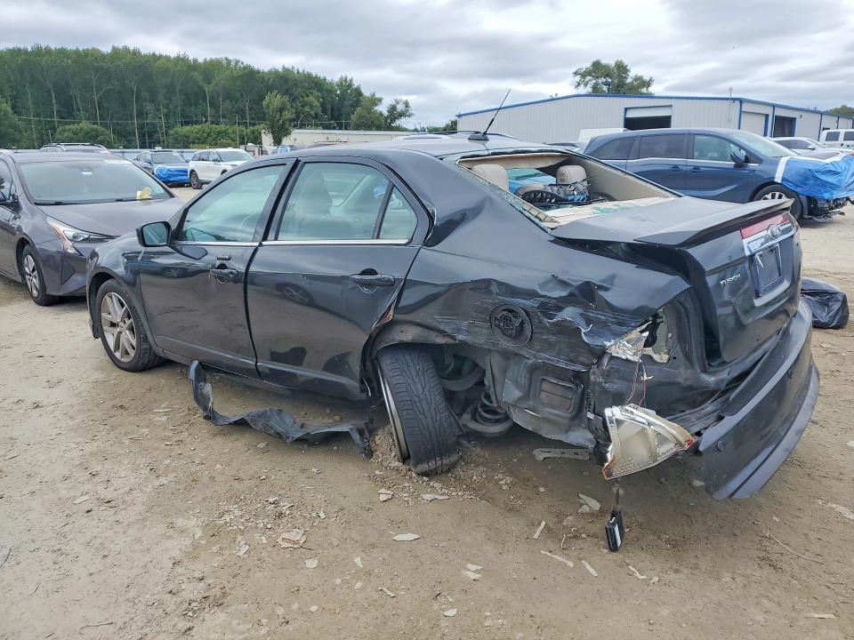 70430066 :رقم المزاد ، 3FAHP0JA3CR387899 vin ، 2012 Ford Fusion مزاد بيع